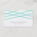 Pesquisar por hortelã cartao de visita Minimalista