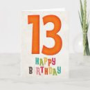 Pesquisar por número 13 cartoes Adolescente