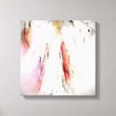 Pesquisar por pintura anjos impressão de canvas Abstrato