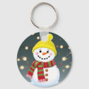 Pesquisar por boneco de neve feliz chaveiros Festivo