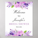 Pesquisar por chuva roxa pósteres pôsteres Aquarela