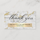 Pesquisar por obrigado cartões cartao de visita Obrigado para sua compra