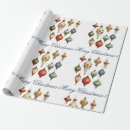 Pesquisar por natal vintage papel de presente Tradicional