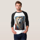Pesquisar por ursos polares camisetas Urso polar
