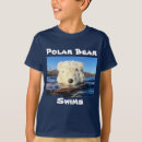 Pesquisar por urso polar camisetas Natação