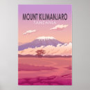 Pesquisar por kilimanjaro pôsteres África