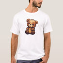 Pesquisar por urso dos desenhos animados camisetas Animal