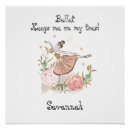 Pesquisar por bailarina pôsteres De balé