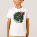 Pesquisar por crocodilo verde camisetas Engraçado