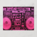 Pesquisar por boombox cartoes postais Urbana