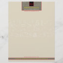 Pesquisar por cabeçalho profissional do negócio papel timbrado Amarelo