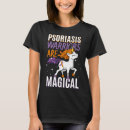 Pesquisar por psoríase camisetas Fita