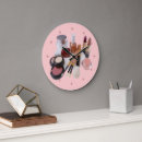 Pesquisar por arte visual relogios de parede For her