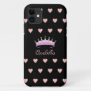 Pesquisar por rosa da princesa iphone capas Coroa