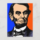 Pesquisar por abraham lincoln cartoes postais 16º presidente