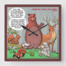 Pesquisar por urso relogios de parede Vida selvagem