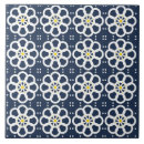 Pesquisar por flor azul branca azulejos Branco