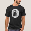 Pesquisar por gás camisetas Símbolo
