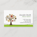 Pesquisar por árvore da vida cartao de visita Massagem