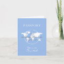 Pesquisar por passaporte convites Viagem