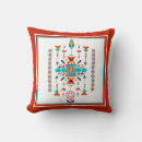 Pesquisar por tribal símbolos decorativas almofadas Vermelho