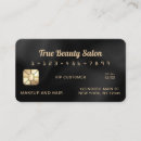 Pesquisar por seda de cartao de visita Salão de beleza