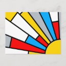 Pesquisar por mondrian cartoes postais Geometria