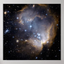 Pesquisar por estrelas brilhantes pôsteres Galáxia