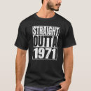 Pesquisar por 51 anos aniversário camisetas Retrô