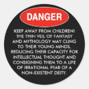 Pesquisar por agnóstico adesivos Religião