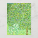 Pesquisar por klimt cartoes postais Pintura