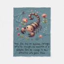 Pesquisar por escorpião mantas Azul