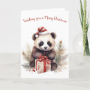 Pesquisar por panda natal cartoes Urso
