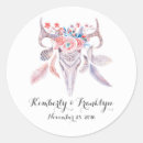 Pesquisar por crânio adesivos Boho