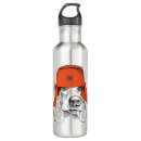 Pesquisar por do filhote cachorro garrafa garrafa agua Hipster