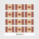 Pesquisar por canadian flag adesivos Dia do canadá