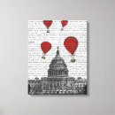 Pesquisar por aires impressão de canvas Balões