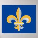 Pesquisar por fleur de lis pôsteres Floral