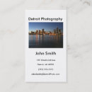 Pesquisar por skyline cartao de visita Fotografia