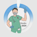 Pesquisar por masculino ornamentos Nurse