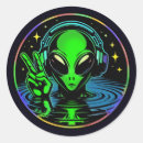 Pesquisar por alienígena paz adesivos Extraterrestre