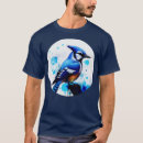 Pesquisar por pássaro azul camisetas Animais
