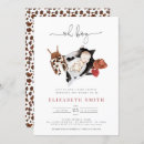 Pesquisar por menino vaca convites Cowboy