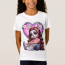 Pesquisar por menina triste camisetas Estética