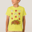 Pesquisar por batata frita camisetas For kids