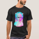 Pesquisar por estátua grega camisetas Vaporonda