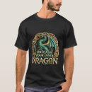 Pesquisar por emblema do dragão camisetas Criatura mítica