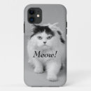 Pesquisar por gatos iphone capas For him