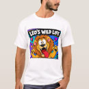 Pesquisar por desenhos animados divertidos camisetas Animal