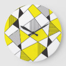 Pesquisar por abstrato preto e branco relogios de parede Linha